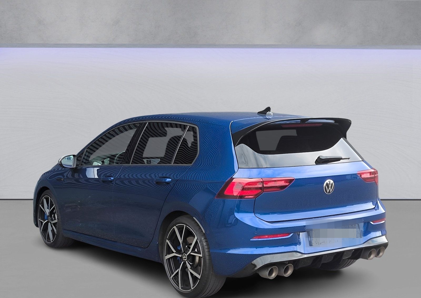 Volkswagen GOLF R PERFORMANCE AKRA*PANO*H&K foto 4