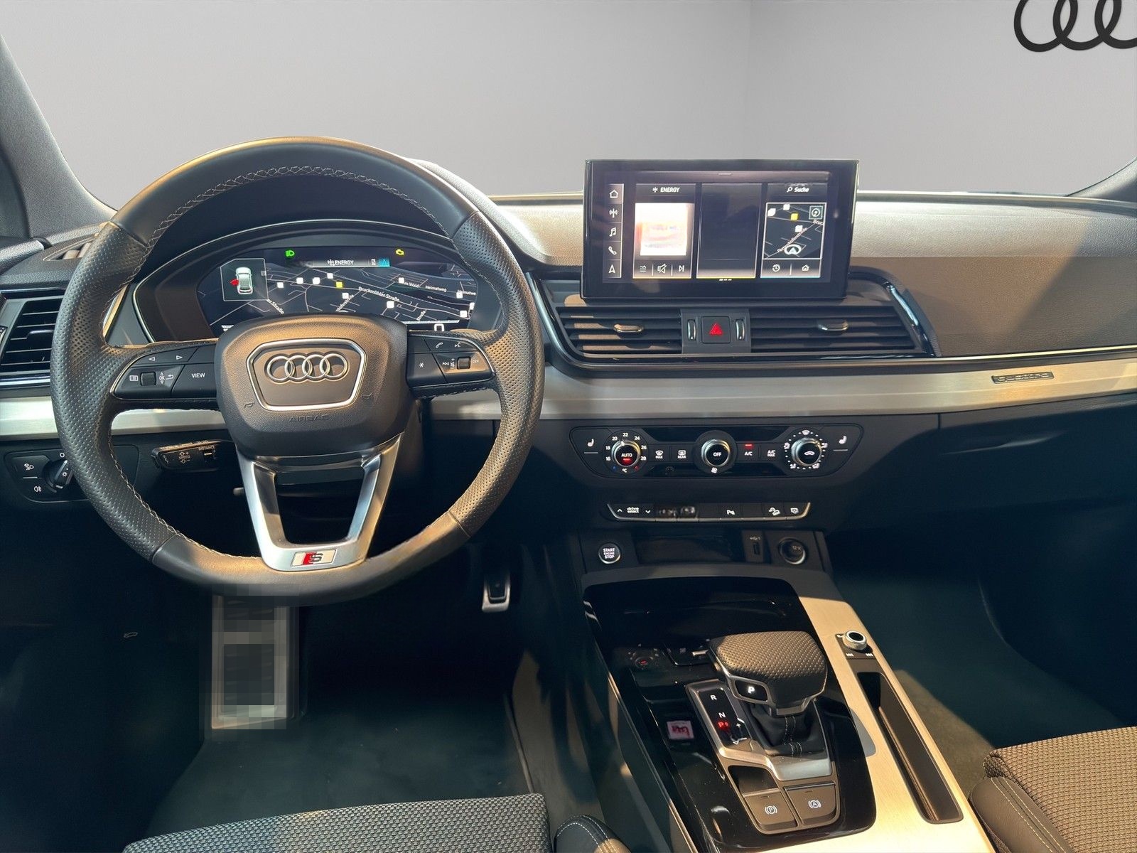 Audi Q5 Sportback S-Line Pano LED RFK AHK 40 TDI quat foto 14