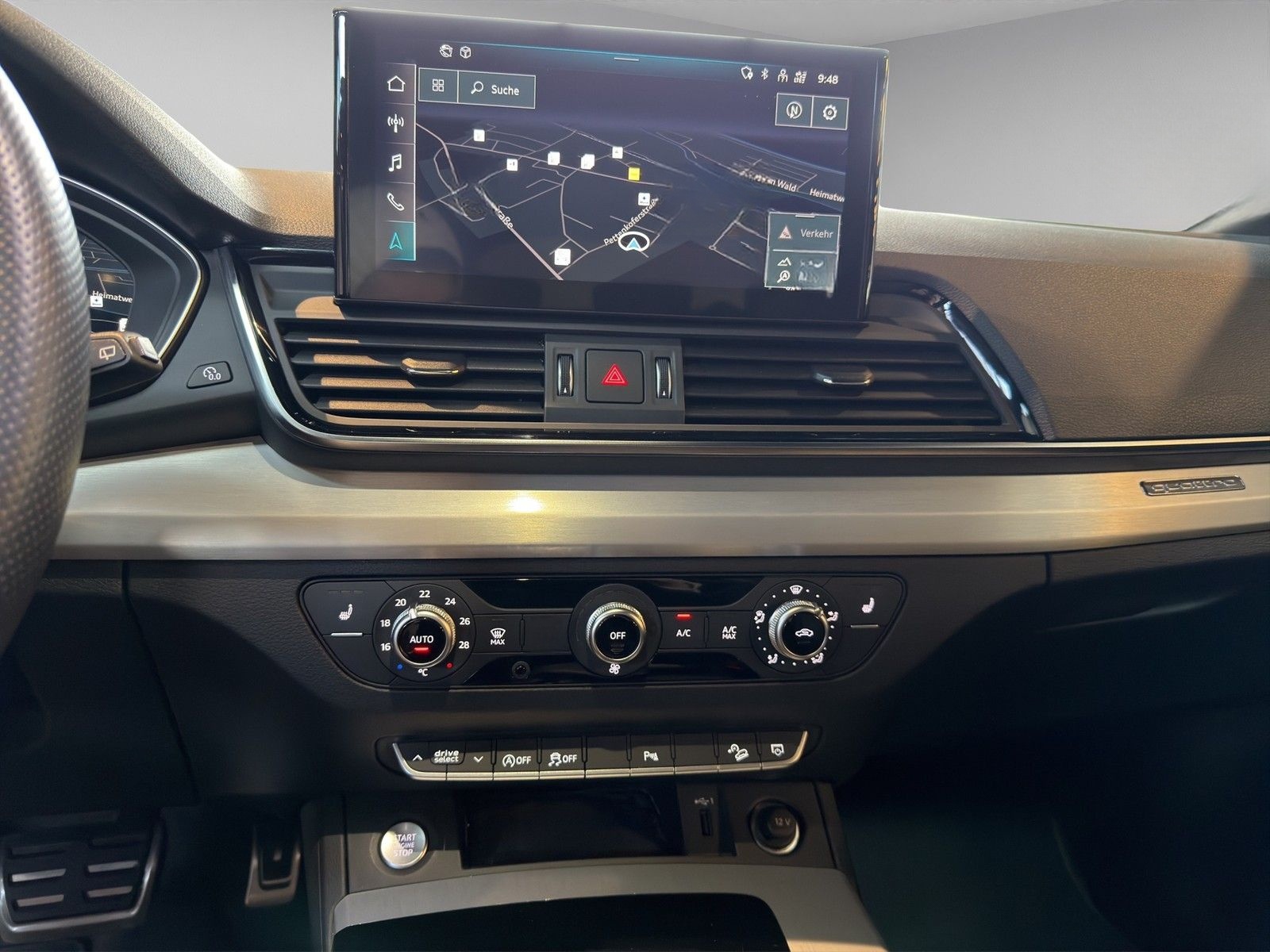 Audi Q5 Sportback S-Line Pano LED RFK AHK 40 TDI quat foto 16