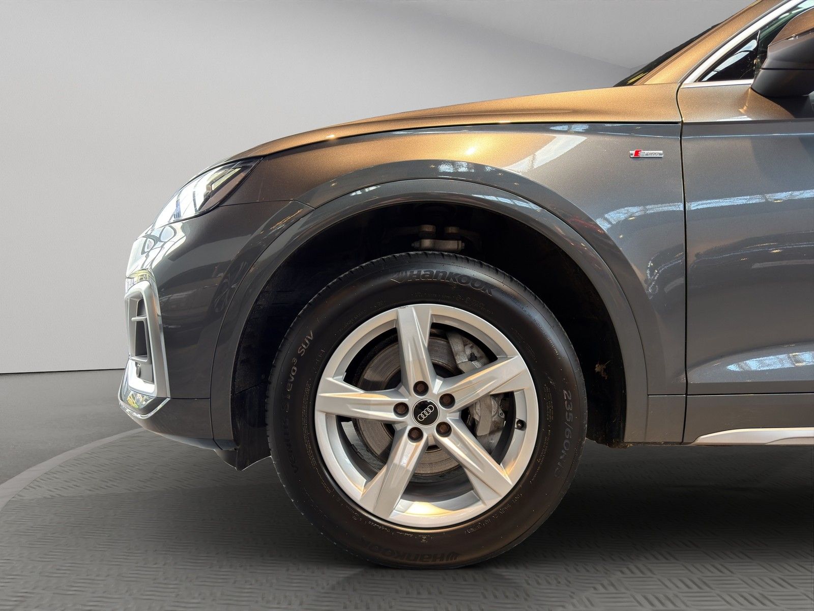 Audi Q5 Sportback S-Line Pano LED RFK AHK 40 TDI quat foto 21