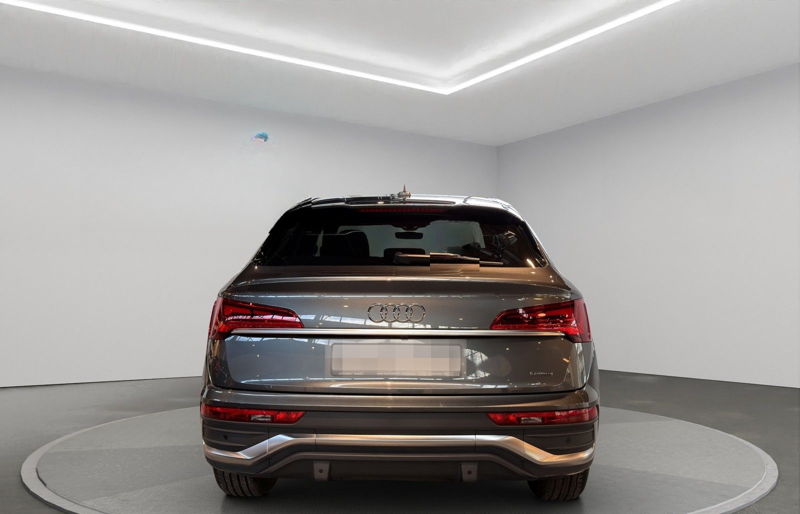 Audi Q5 Sportback S-Line Pano LED RFK AHK 40 TDI quat foto 5