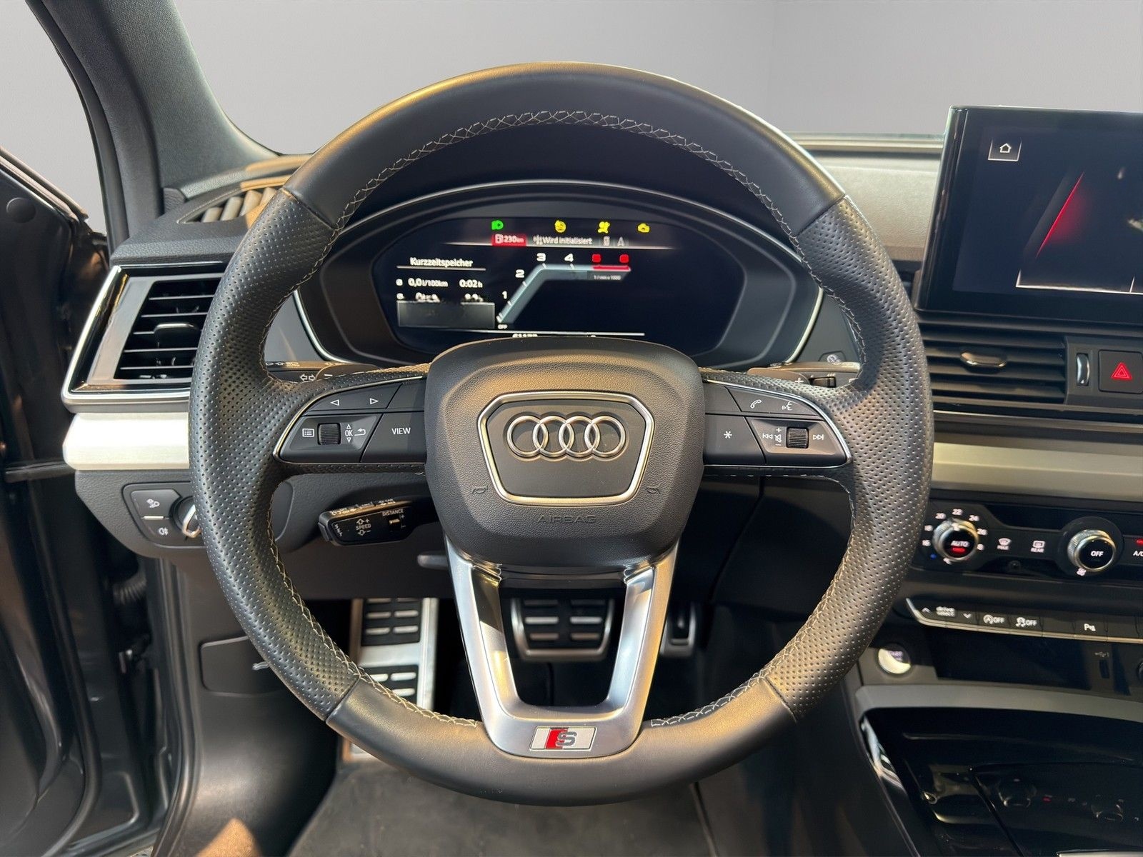 Audi Q5 Sportback S-Line Pano LED RFK AHK 40 TDI quat foto 10