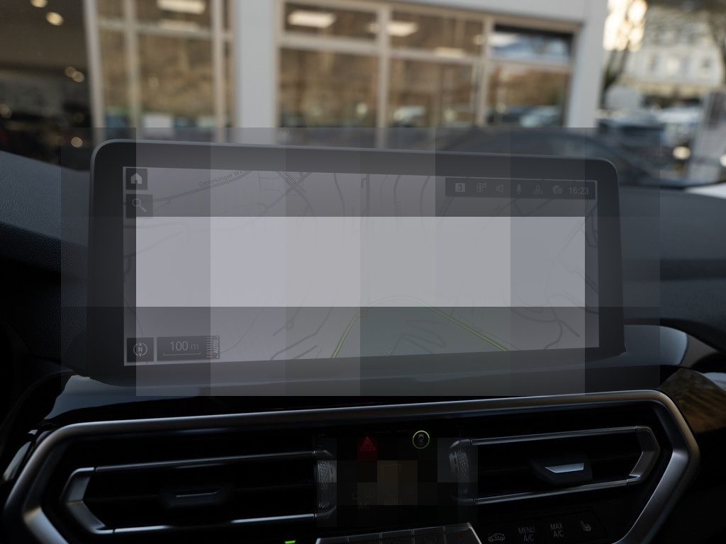 BMW X3 xDrive 30e FACEL. AHK 360° LED ACC W-LAN NAVI foto 17