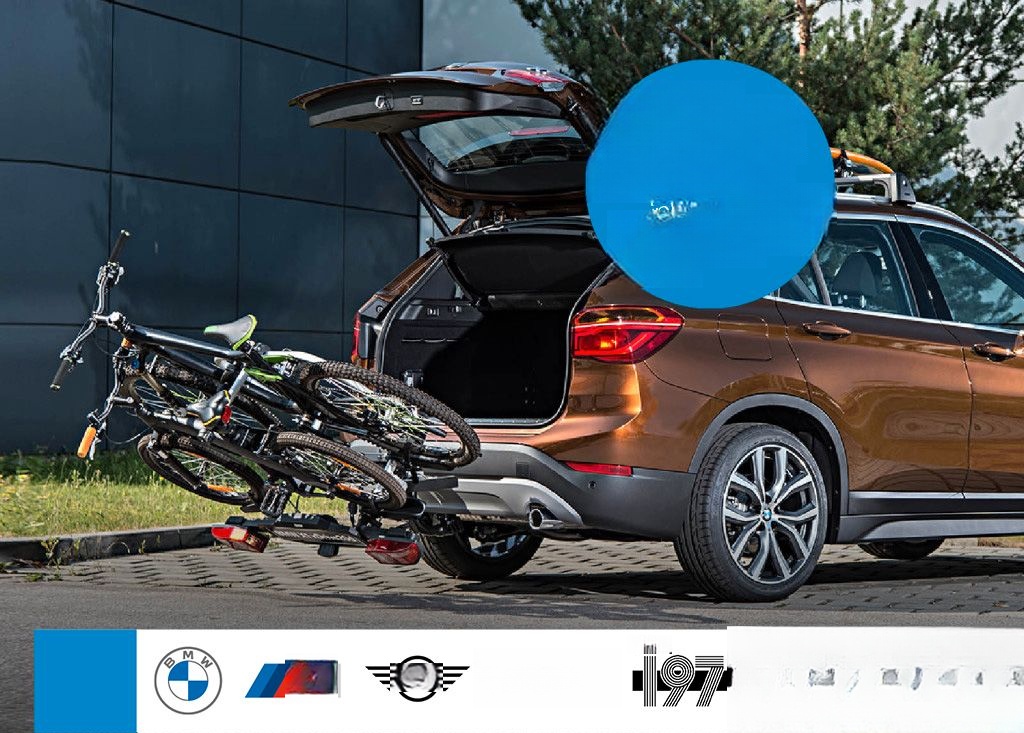 BMW X3 xDrive 30e FACEL. AHK 360° LED ACC W-LAN NAVI foto 20