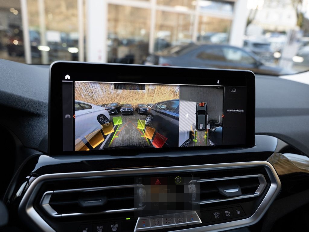 BMW X3 xDrive 30e FACEL. AHK 360° LED ACC W-LAN NAVI foto 21