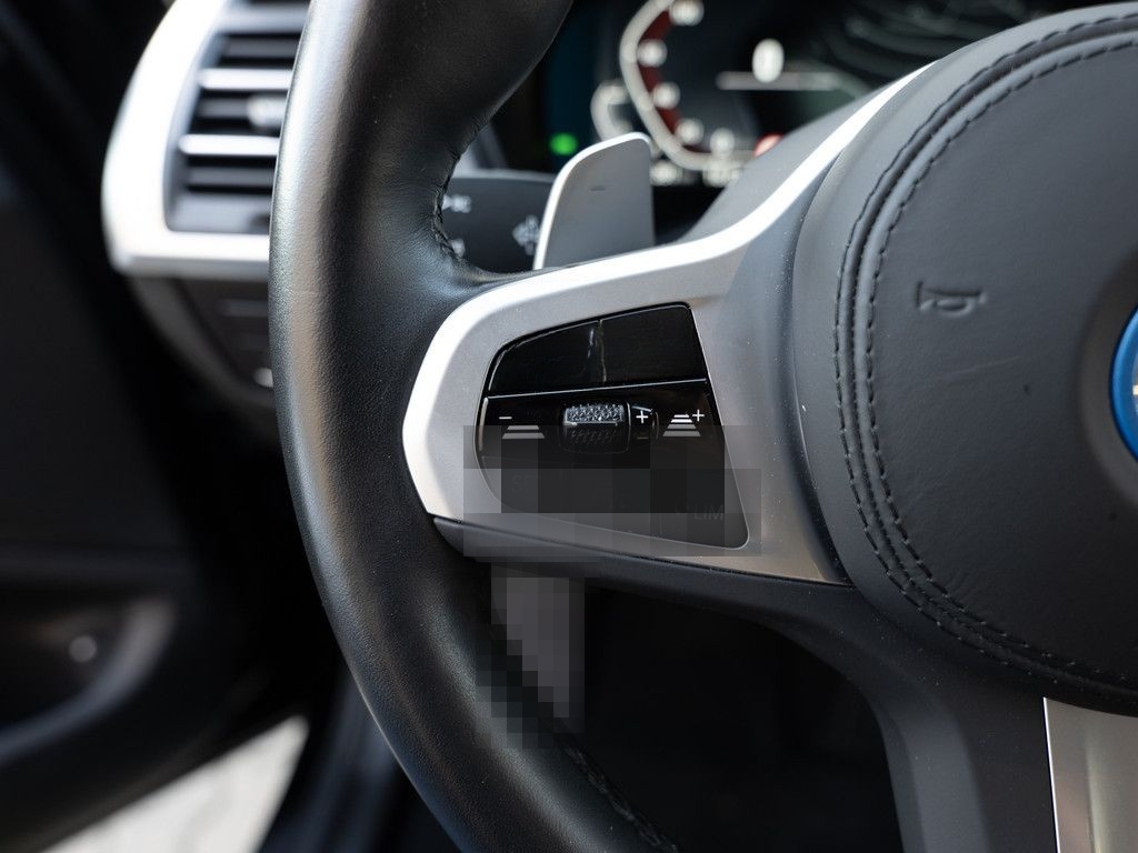 BMW X3 xDrive 30e FACEL. AHK 360° LED ACC W-LAN NAVI foto 25