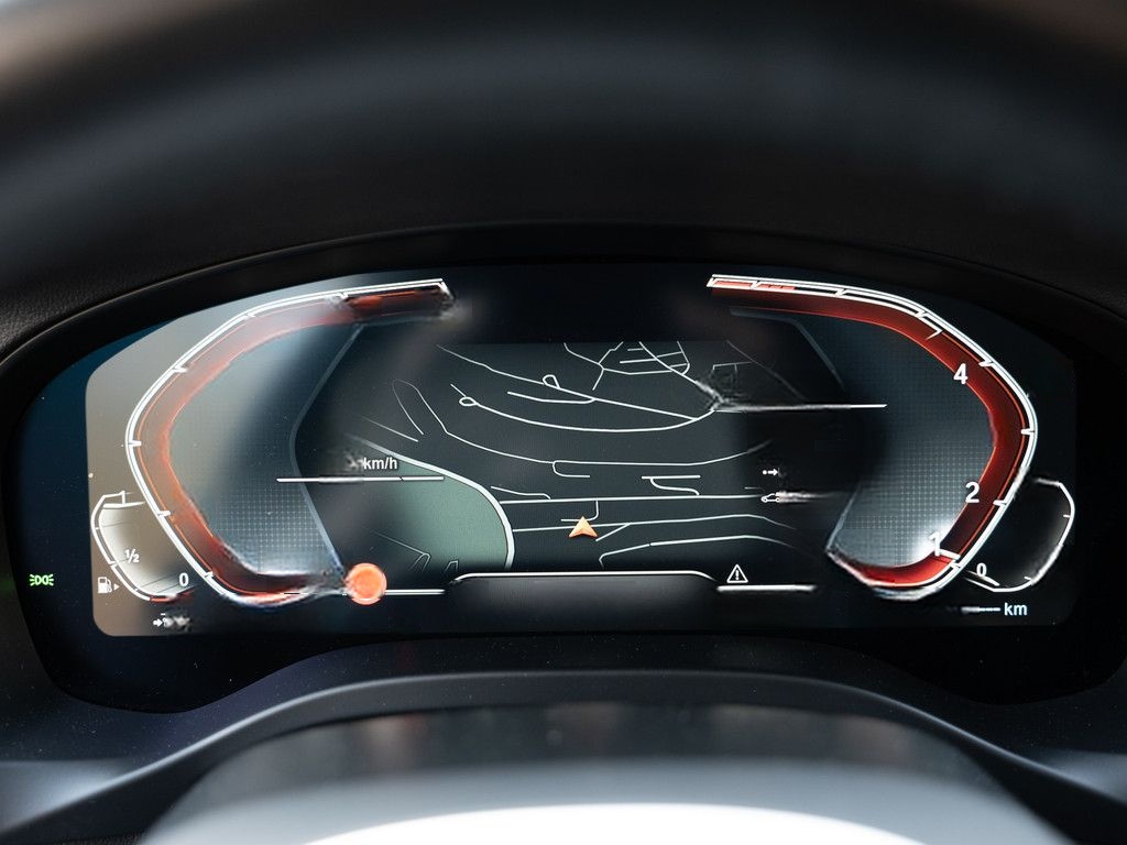 BMW X3 xDrive 30e FACEL. AHK 360° LED ACC W-LAN NAVI foto 16