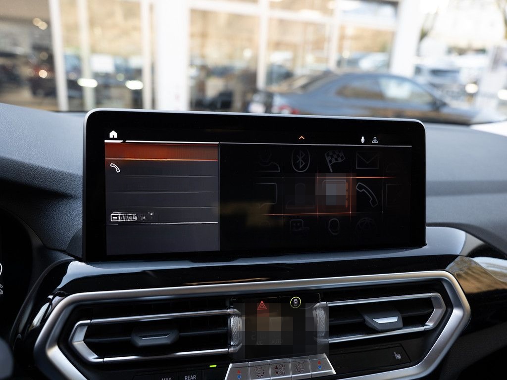 BMW X3 xDrive 30e FACEL. AHK 360° LED ACC W-LAN NAVI foto 19