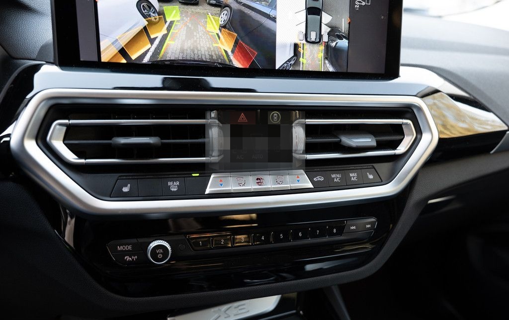 BMW X3 xDrive 30e FACEL. AHK 360° LED ACC W-LAN NAVI foto 22