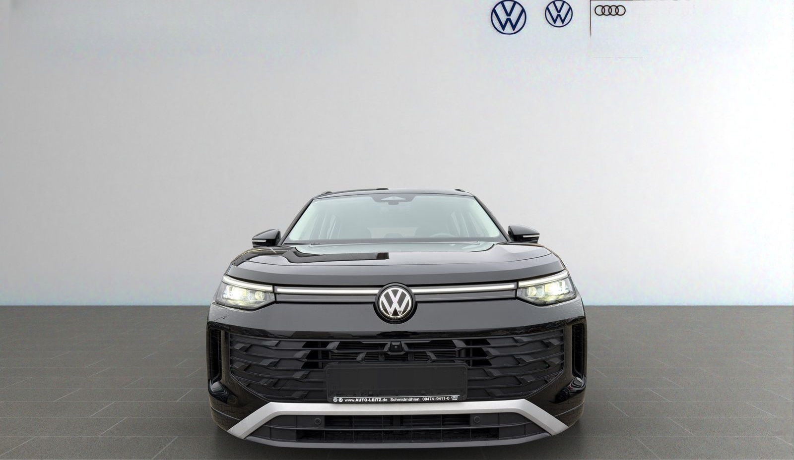 Volkswagen Tayron 2.0 TDI 4M Life AHK 7Sitze IQ.HD AreaView foto 2