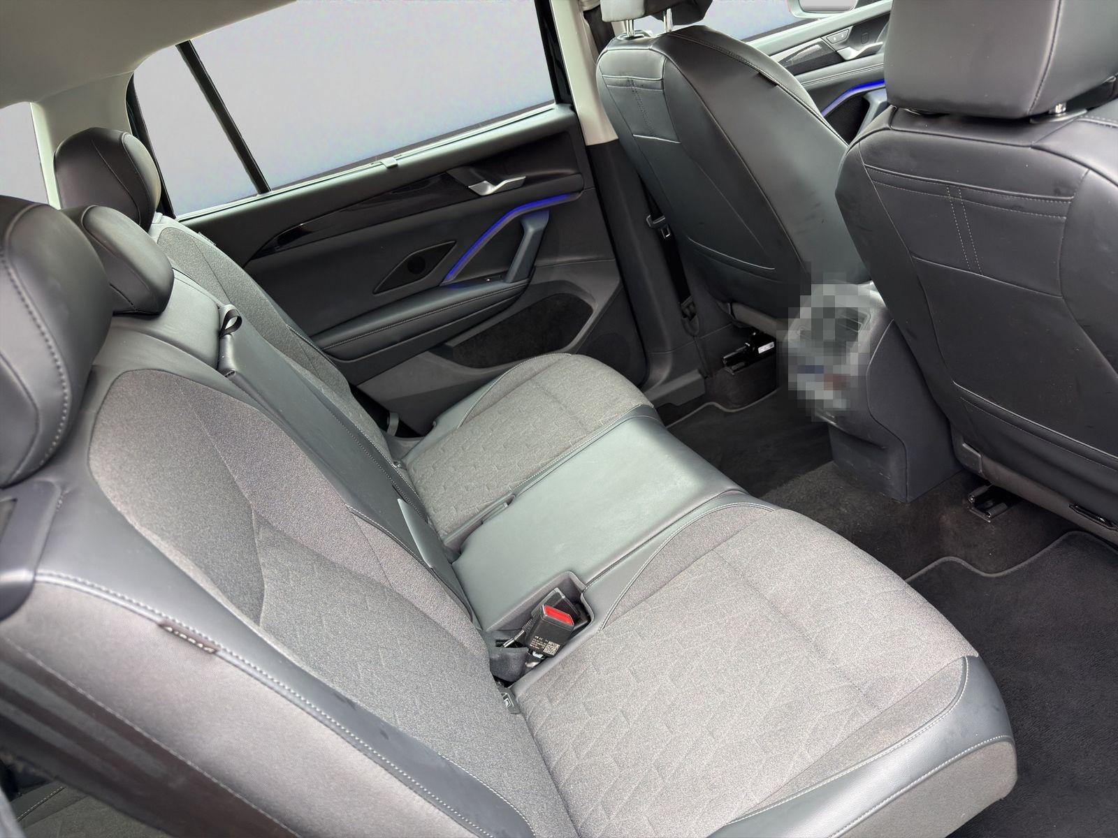 Volkswagen Tayron 2.0 TDI 4M Life AHK 7Sitze IQ.HD AreaView foto 12