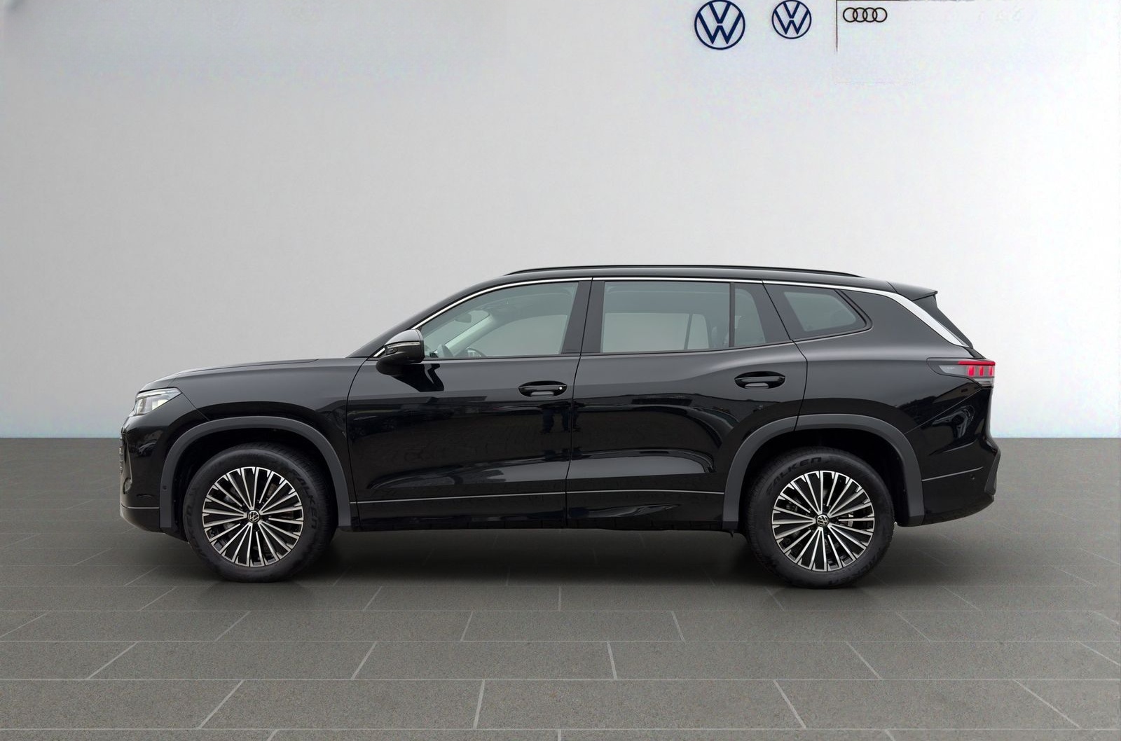 Volkswagen Tayron 2.0 TDI 4M Life AHK 7Sitze IQ.HD AreaView foto 3
