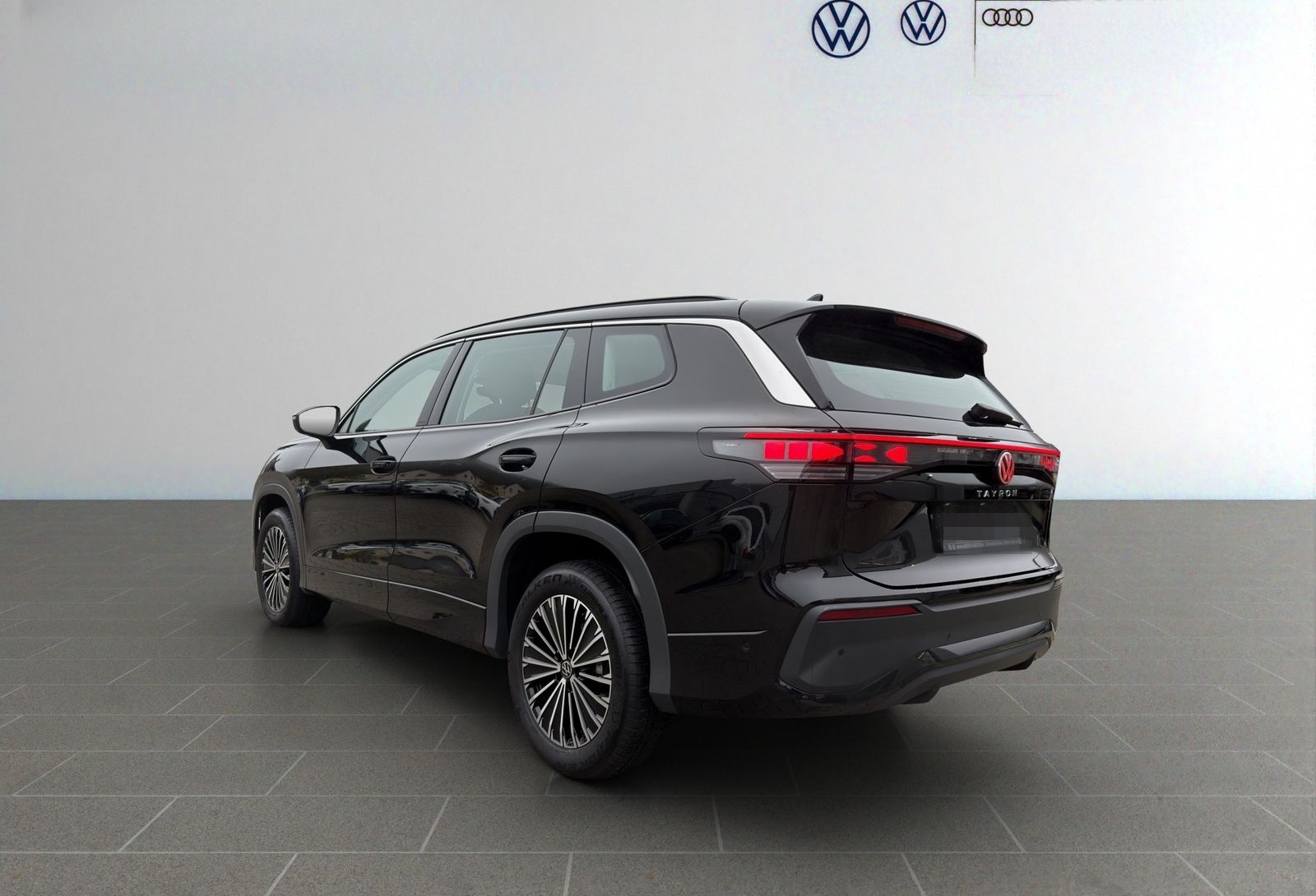 Volkswagen Tayron 2.0 TDI 4M Life AHK 7Sitze IQ.HD AreaView foto 4