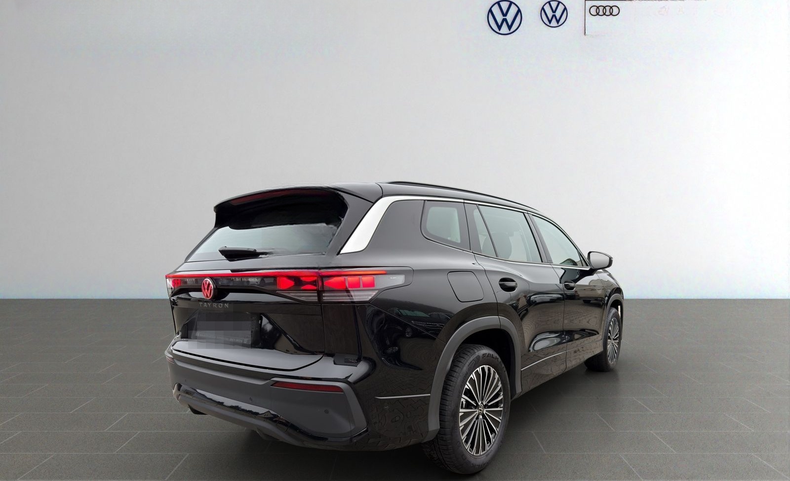 Volkswagen Tayron 2.0 TDI 4M Life AHK 7Sitze IQ.HD AreaView foto 6