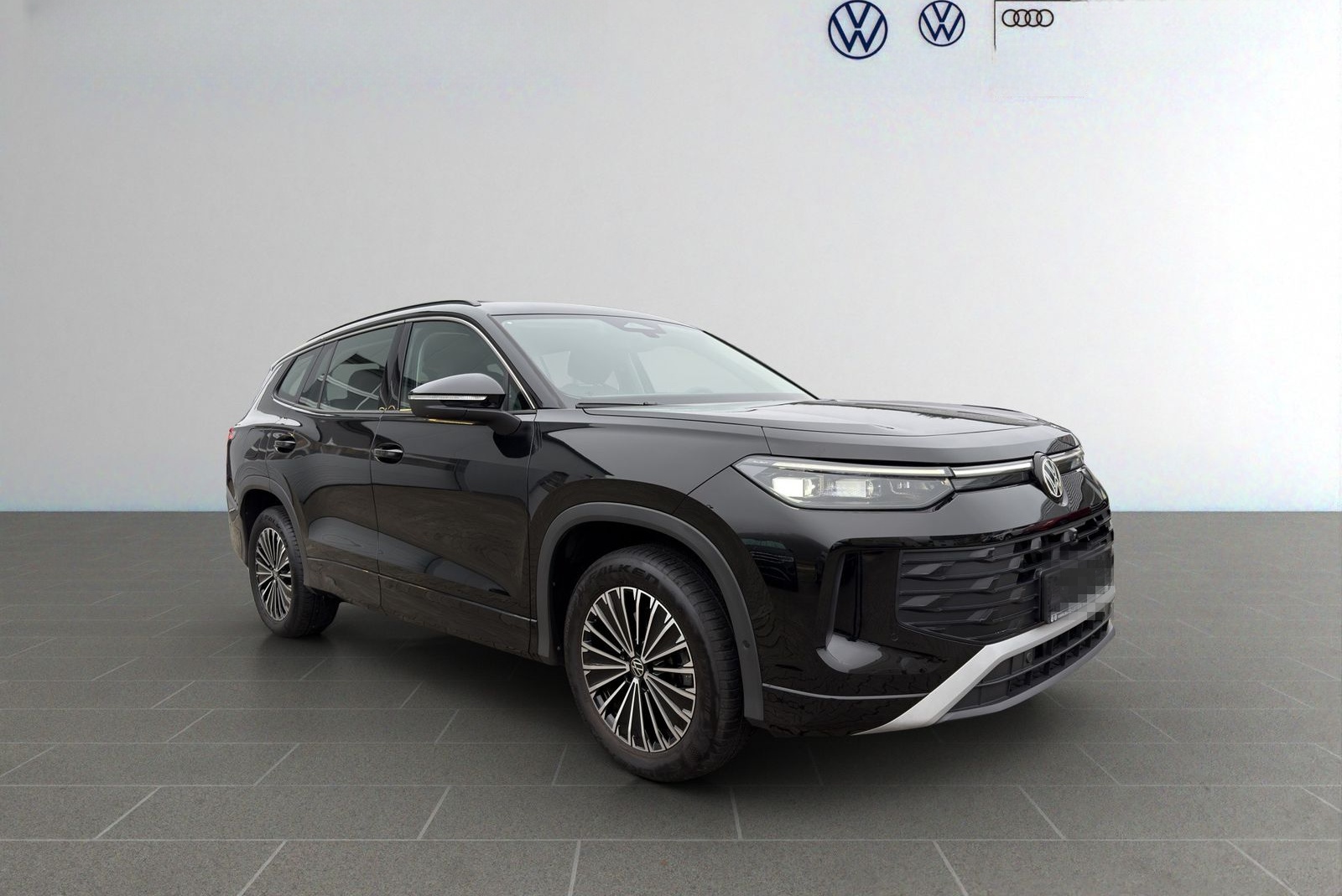 Volkswagen Tayron 2.0 TDI 4M Life AHK 7Sitze IQ.HD AreaView foto 7