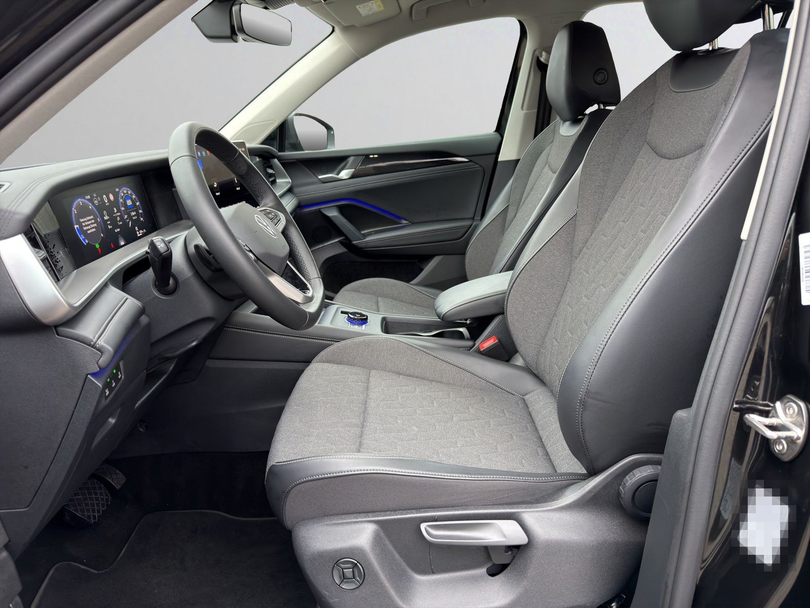 Volkswagen Tayron 2.0 TDI 4M Life AHK 7Sitze IQ.HD AreaView foto 10