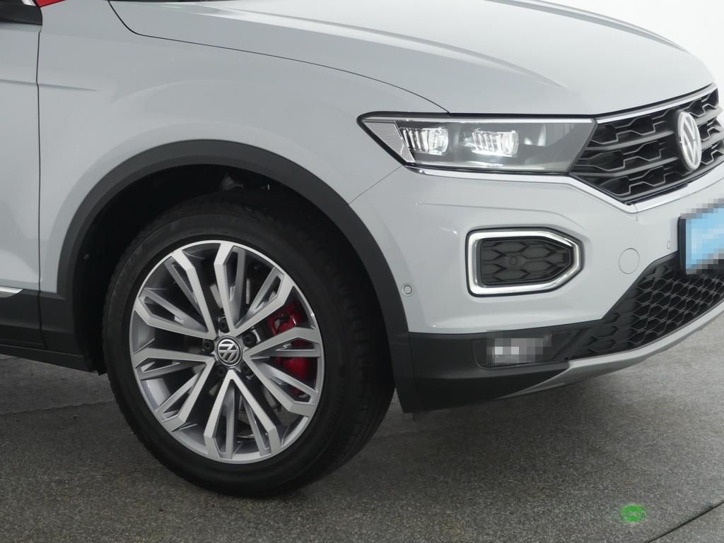 Volkswagen T-Roc 1.5 TSI Sport Navi/Pano/V-Cockpit/ACC/18" foto 12