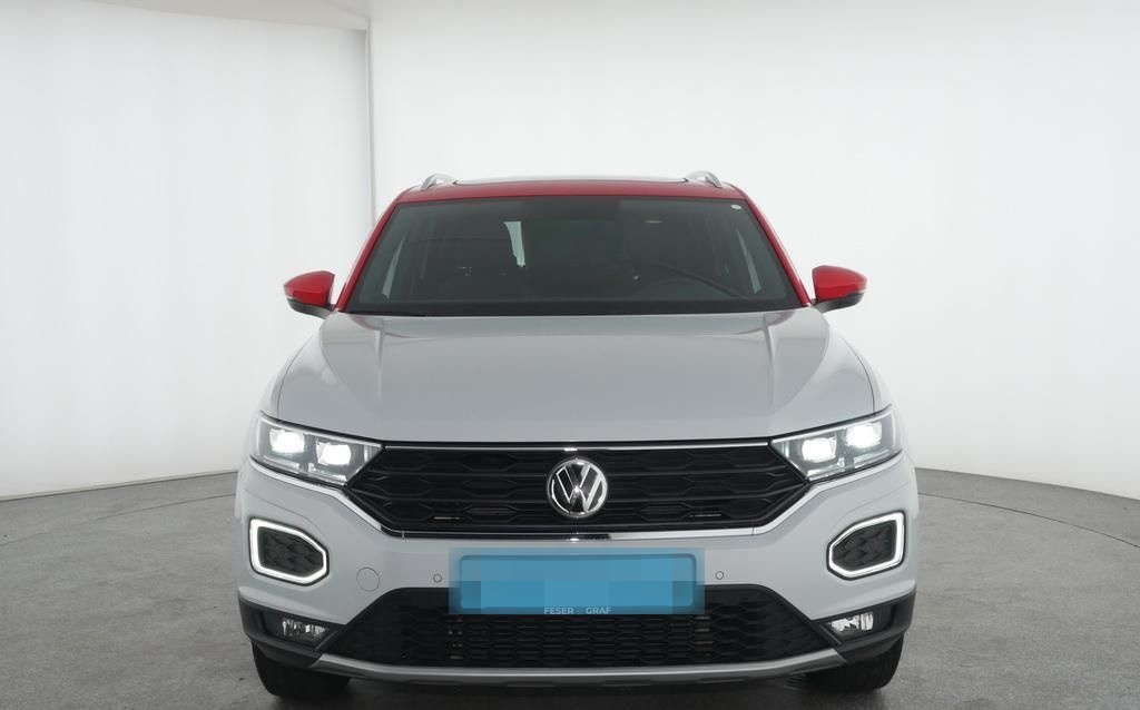 Volkswagen T-Roc 1.5 TSI Sport Navi/Pano/V-Cockpit/ACC/18" foto 13