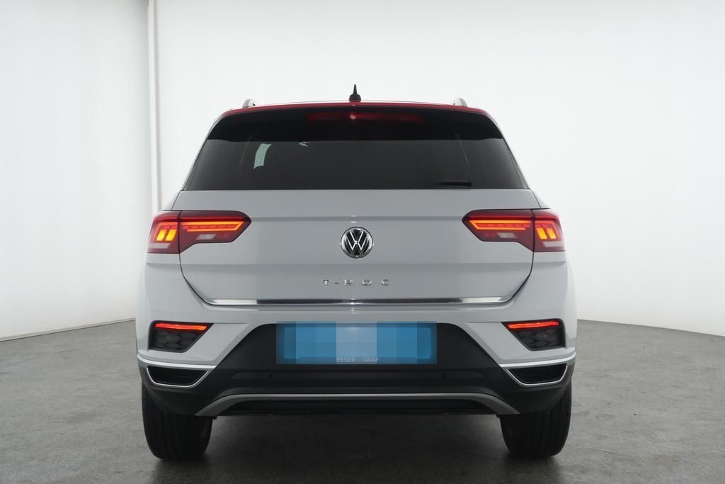 Volkswagen T-Roc 1.5 TSI Sport Navi/Pano/V-Cockpit/ACC/18" foto 14