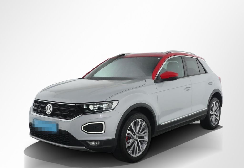 Volkswagen T-Roc 1.5 TSI Sport Navi/Pano/V-Cockpit/ACC/18" foto 16