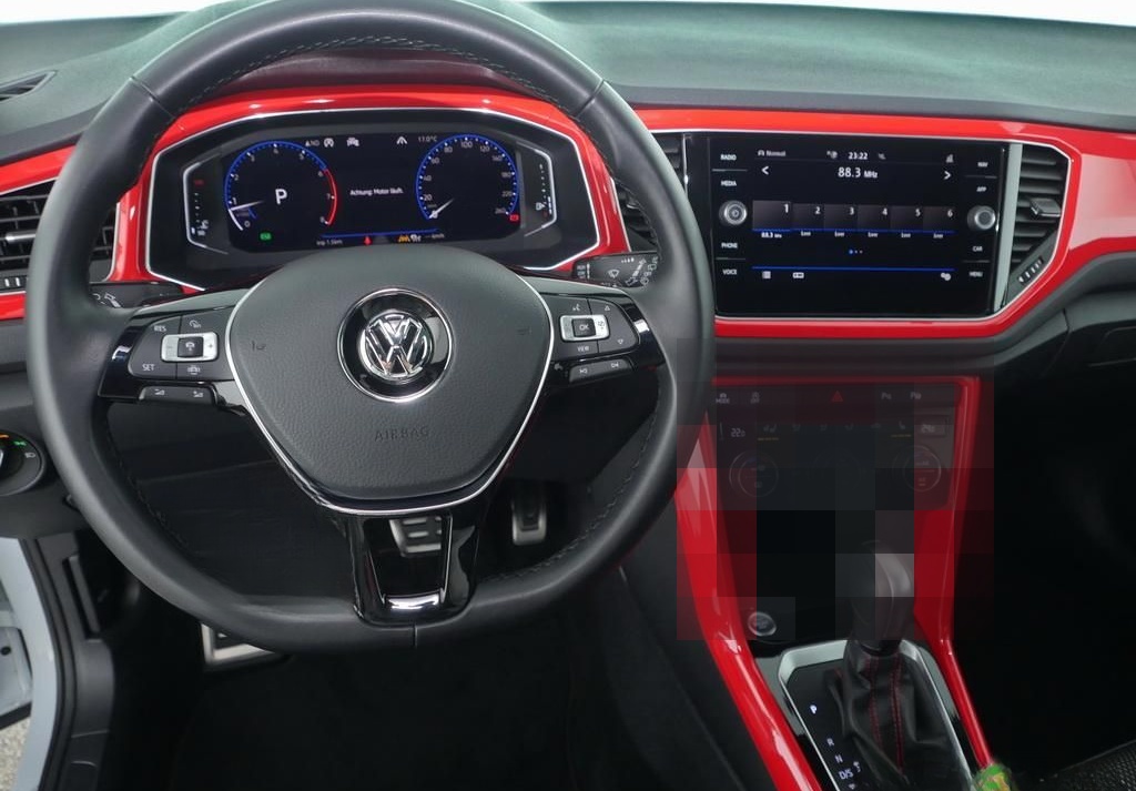 Volkswagen T-Roc 1.5 TSI Sport Navi/Pano/V-Cockpit/ACC/18" foto 5