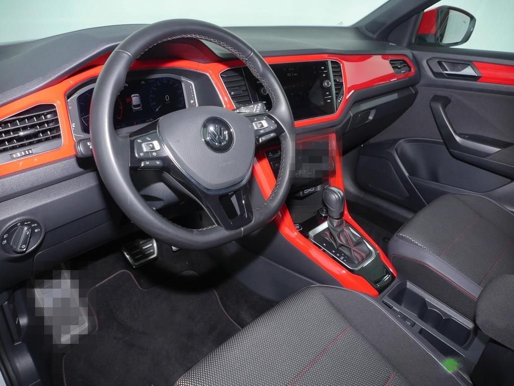 Volkswagen T-Roc 1.5 TSI Sport Navi/Pano/V-Cockpit/ACC/18" foto 9