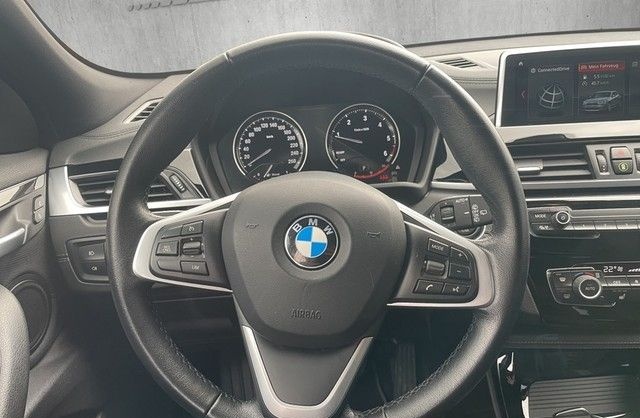 BMW X2 sDrive 18 dA *Advantage Plus*GRA+BT+PDC+Stzhz foto 12