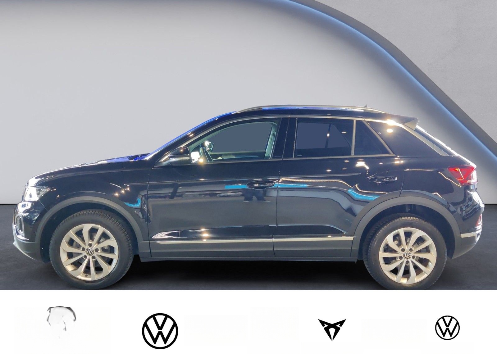 Volkswagen T-Roc Style 1.0 TSI ACC+DAB+LED+NAVI+PDC+SHZ foto 2