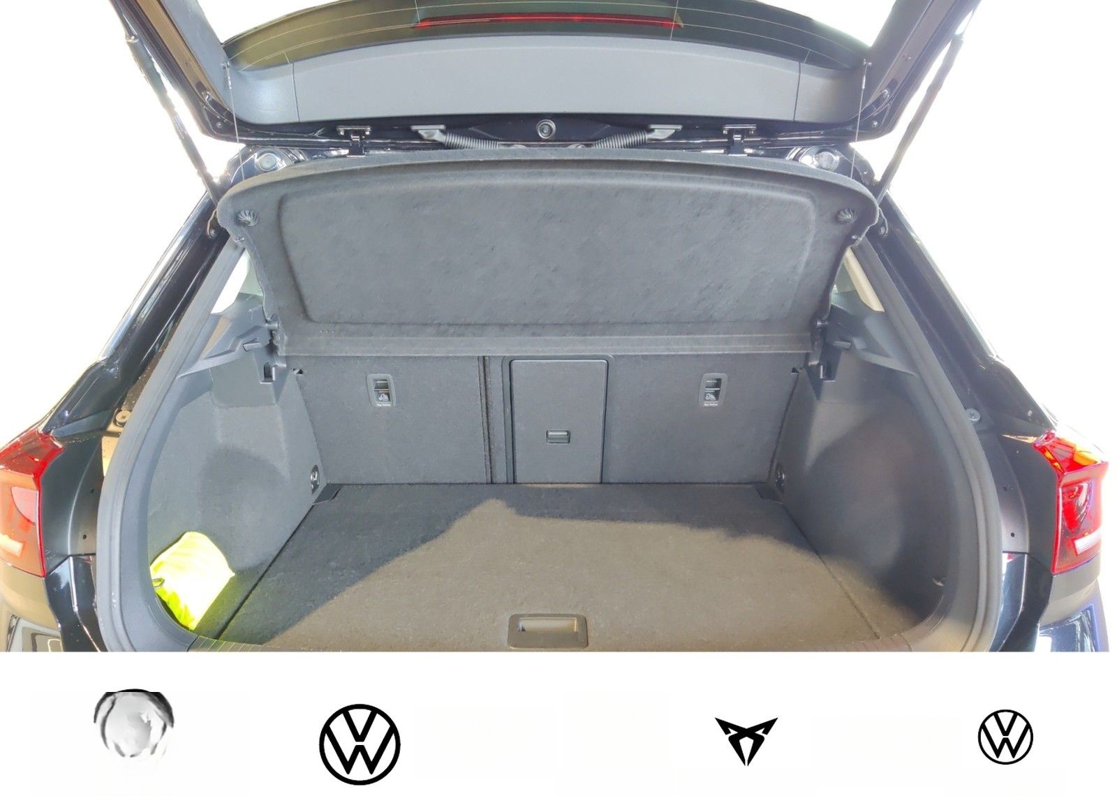 Volkswagen T-Roc Style 1.0 TSI ACC+DAB+LED+NAVI+PDC+SHZ foto 15