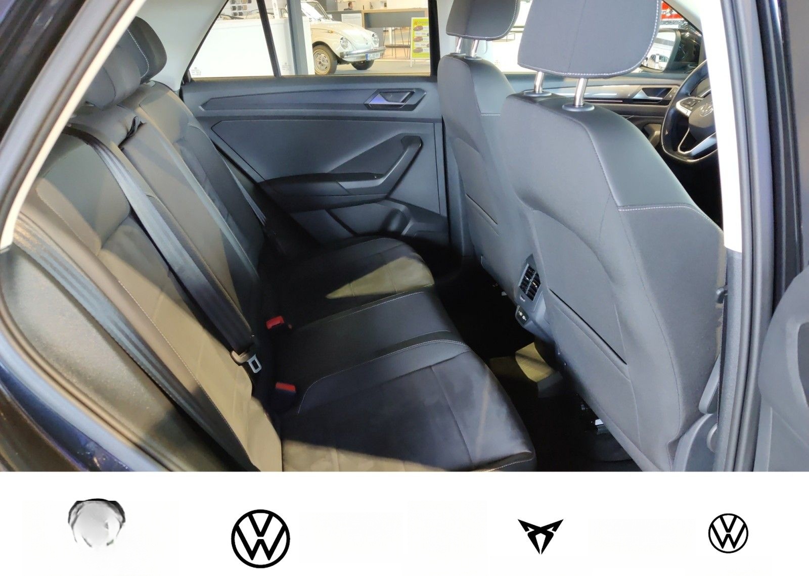 Volkswagen T-Roc Style 1.0 TSI ACC+DAB+LED+NAVI+PDC+SHZ foto 16