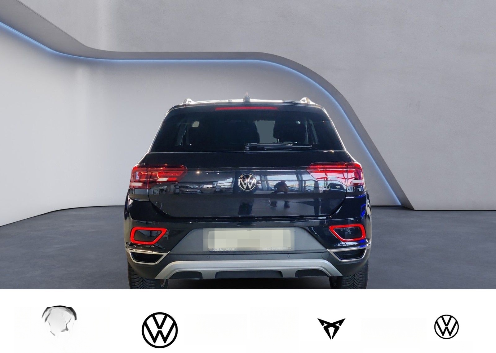 Volkswagen T-Roc Style 1.0 TSI ACC+DAB+LED+NAVI+PDC+SHZ foto 4