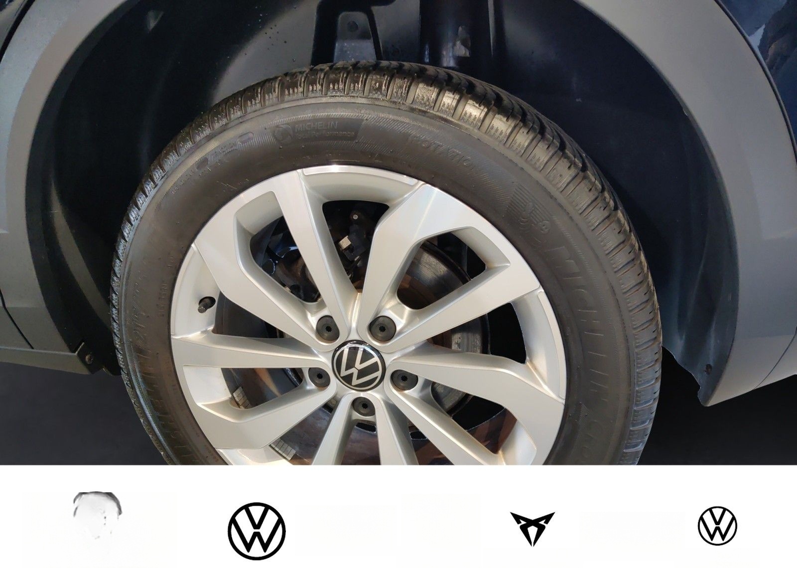 Volkswagen T-Roc Style 1.0 TSI ACC+DAB+LED+NAVI+PDC+SHZ foto 5