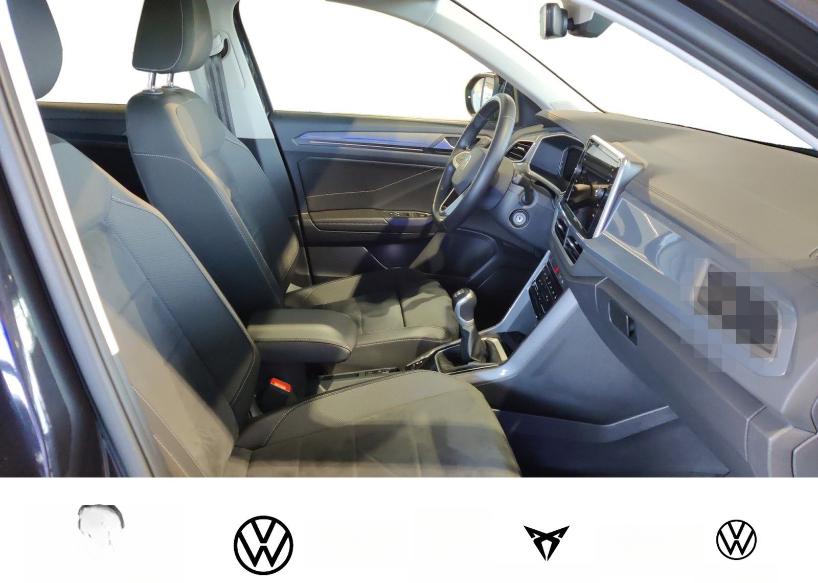 Volkswagen T-Roc Style 1.0 TSI ACC+DAB+LED+NAVI+PDC+SHZ foto 6