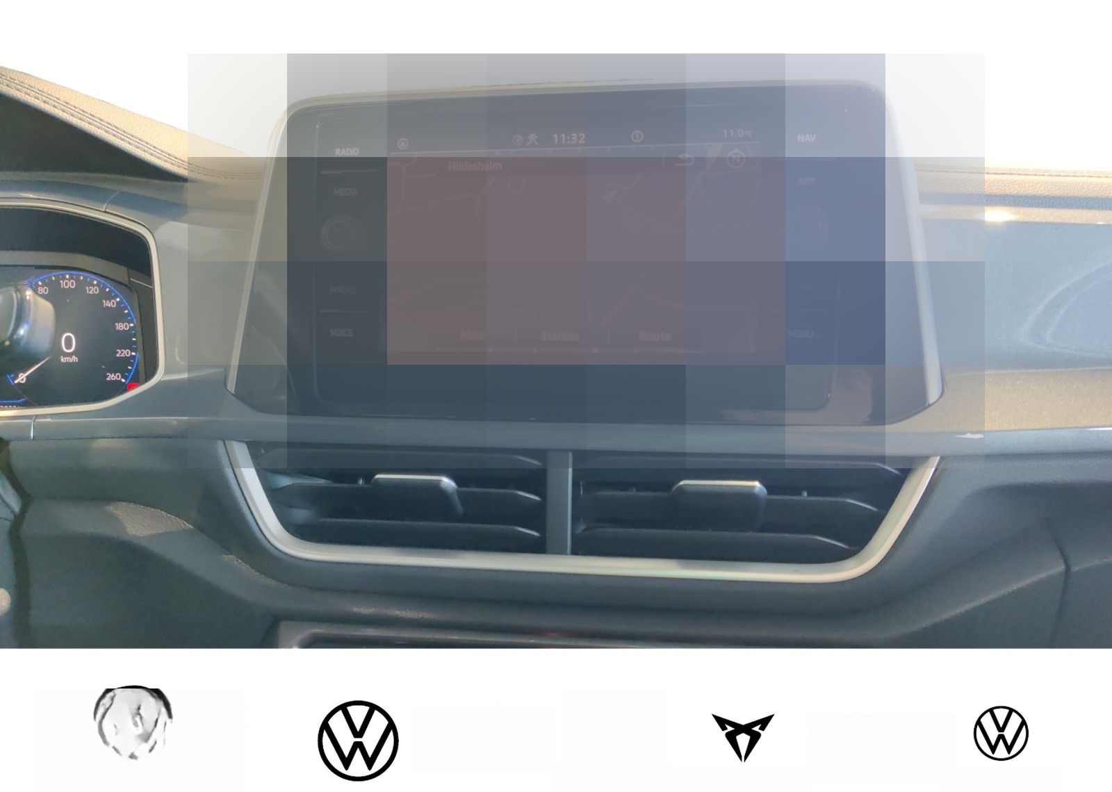 Volkswagen T-Roc Style 1.0 TSI ACC+DAB+LED+NAVI+PDC+SHZ foto 9