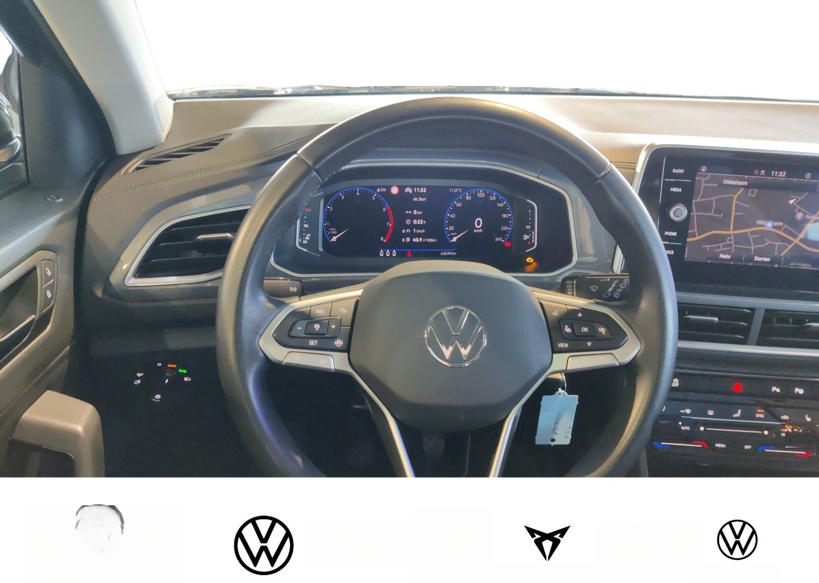 Volkswagen T-Roc Style 1.0 TSI ACC+DAB+LED+NAVI+PDC+SHZ foto 10