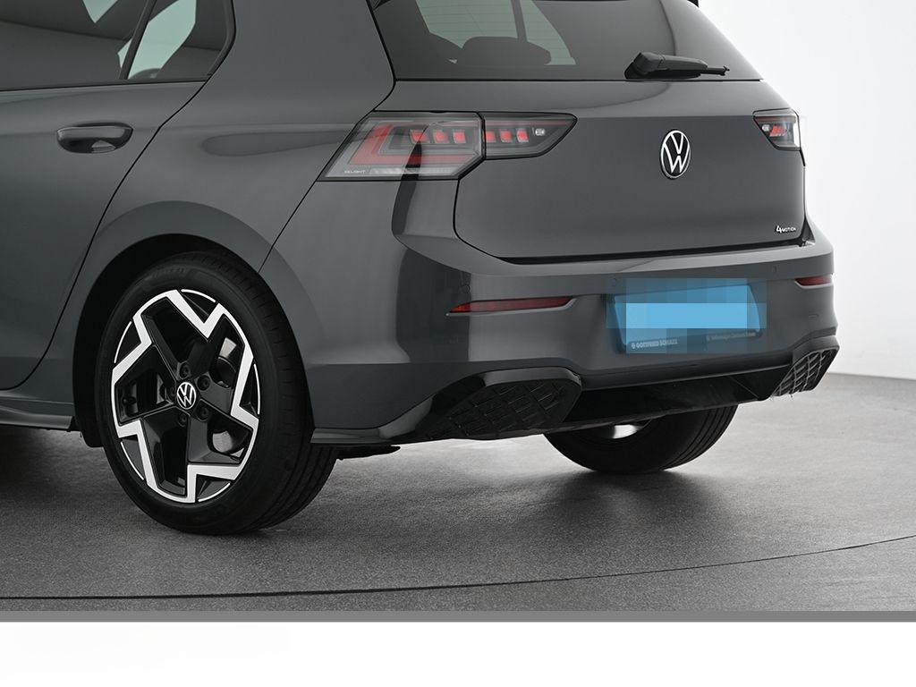 Volkswagen Golf R -Line 2.0 TSI DSG AHK Matrix Navi R-Kamer foto 6