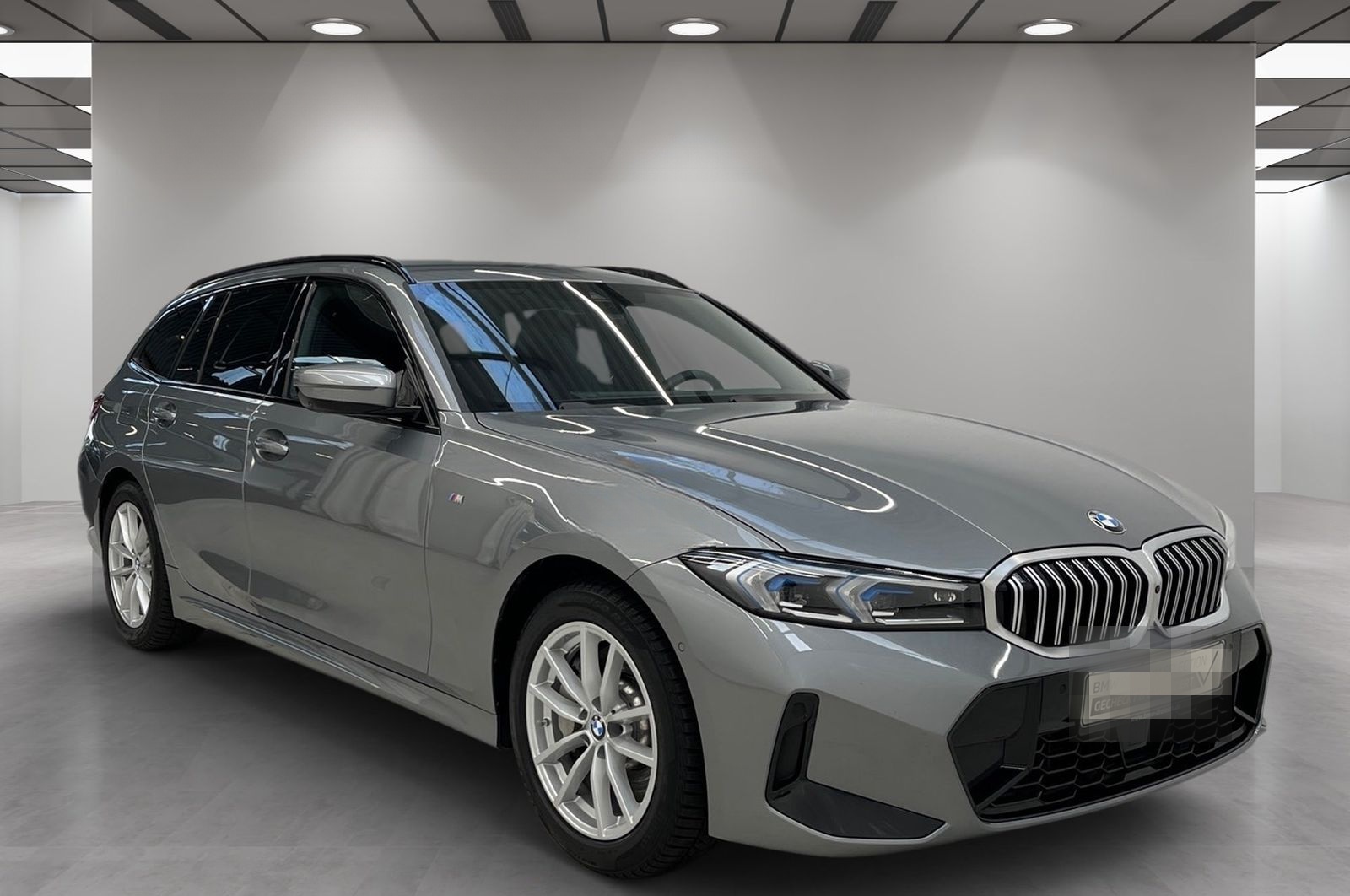BMW 330i xDrive M Sport LiveCockpitProf Kamera HiFi foto 2