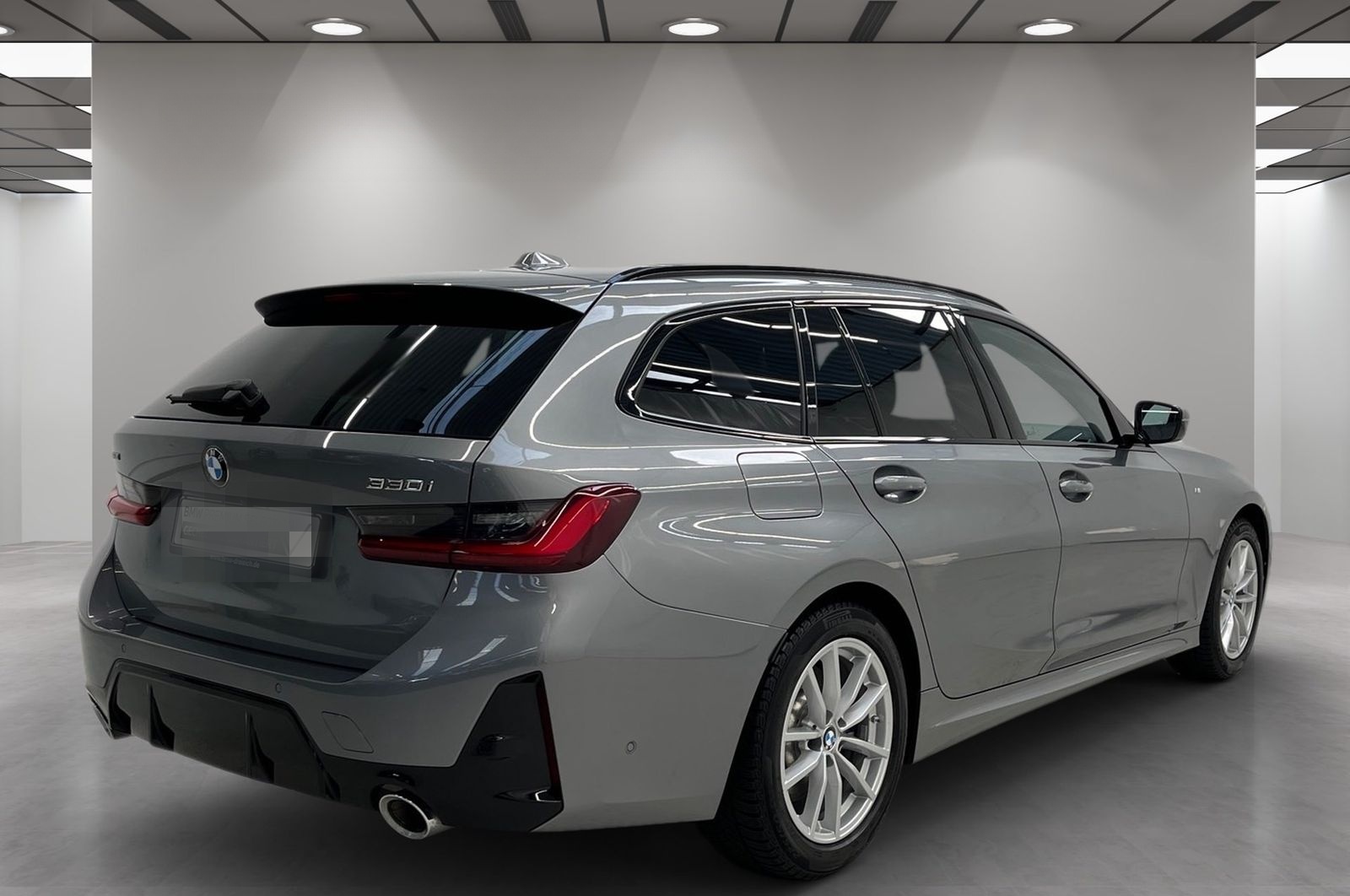 BMW 330i xDrive M Sport LiveCockpitProf Kamera HiFi foto 3