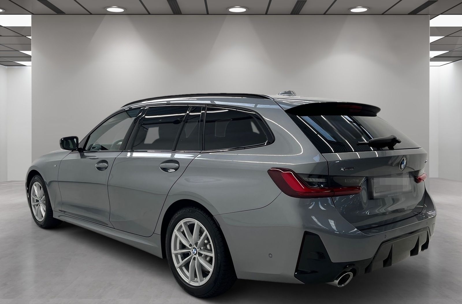 BMW 330i xDrive M Sport LiveCockpitProf Kamera HiFi foto 4