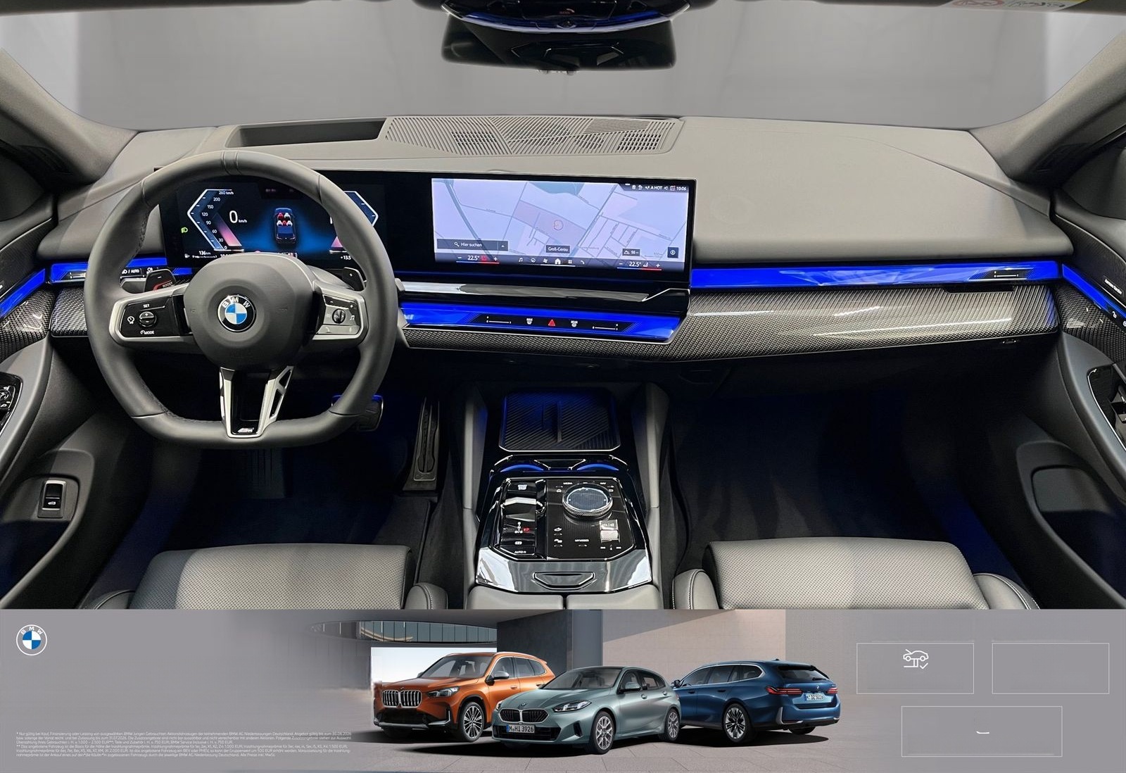 BMW 520d M Sport Driv.Assist.Prof Harman/K Kamera foto 12