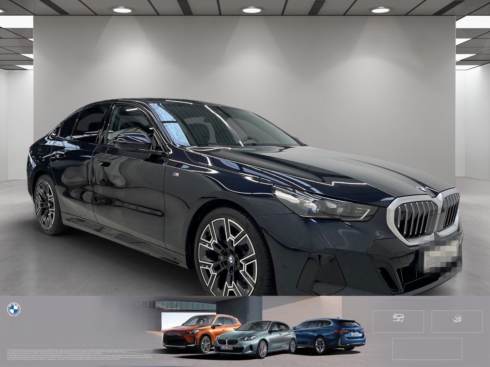 BMW 520d M Sport Driv.Assist.Prof Harman/K Kamera foto 3