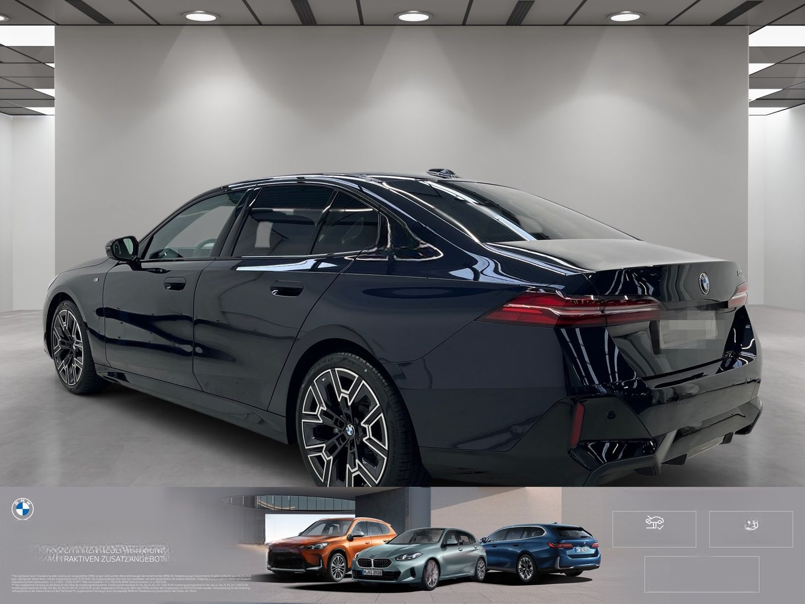 BMW 520d M Sport Driv.Assist.Prof Harman/K Kamera foto 5