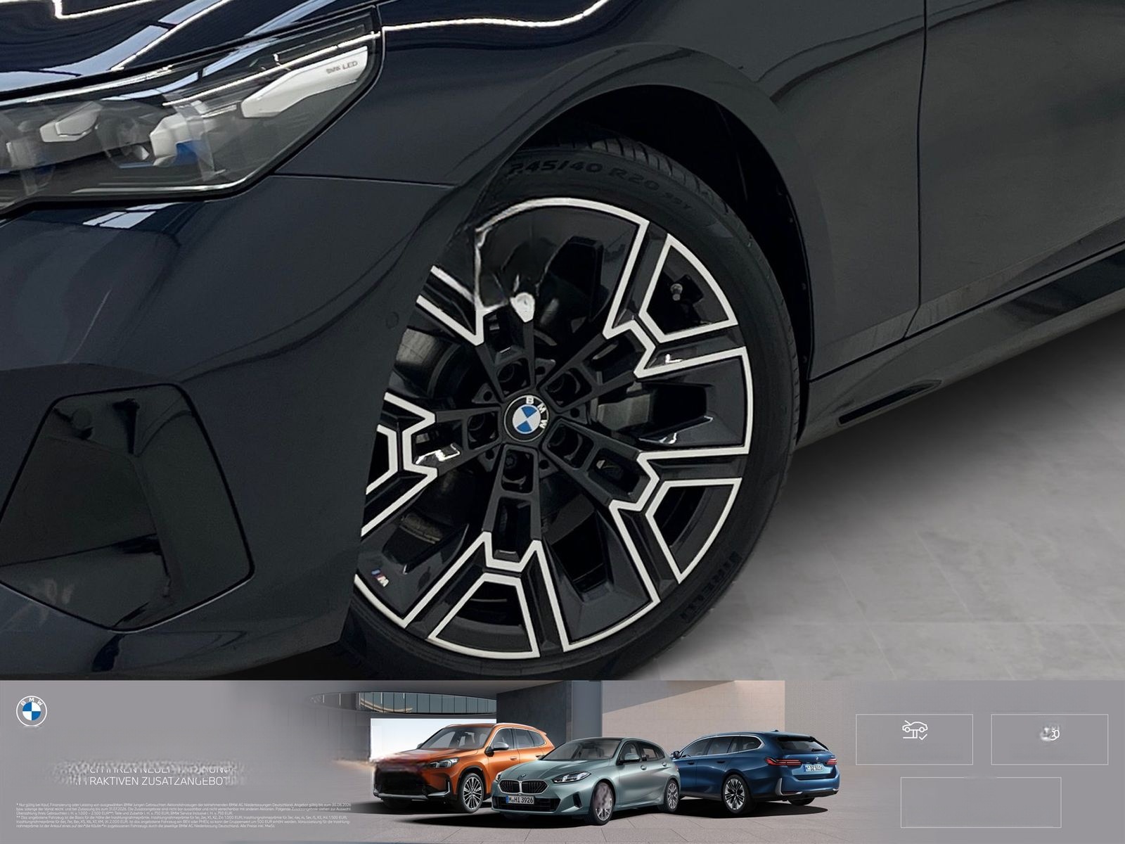 BMW 520d M Sport Driv.Assist.Prof Harman/K Kamera foto 8