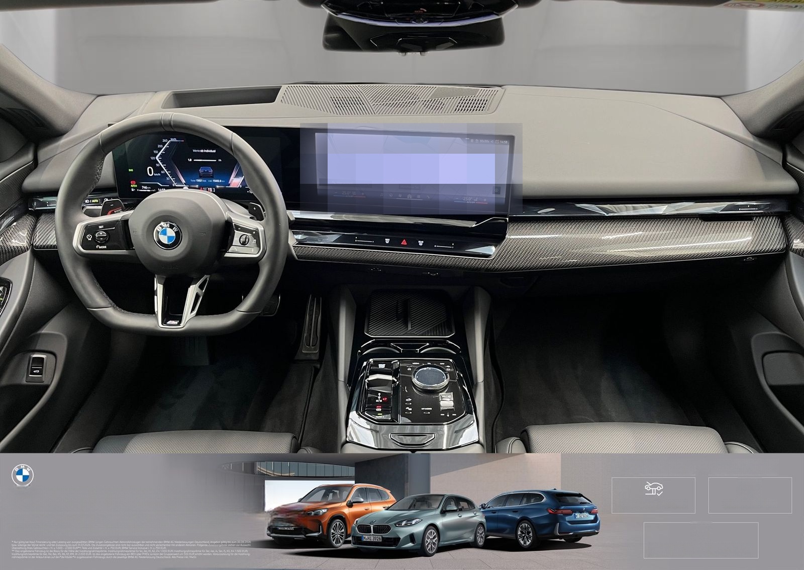 BMW 520d M Sport Driv.Assist+ Harman/K Kamera LED foto 12