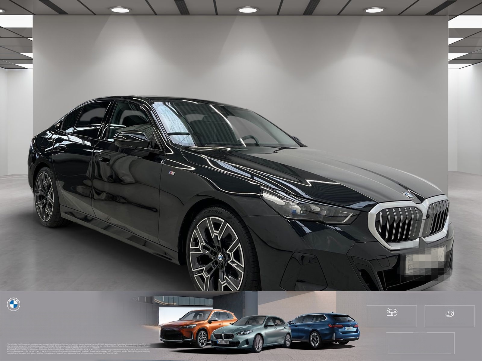 BMW 520d M Sport Driv.Assist+ Harman/K Kamera LED foto 3