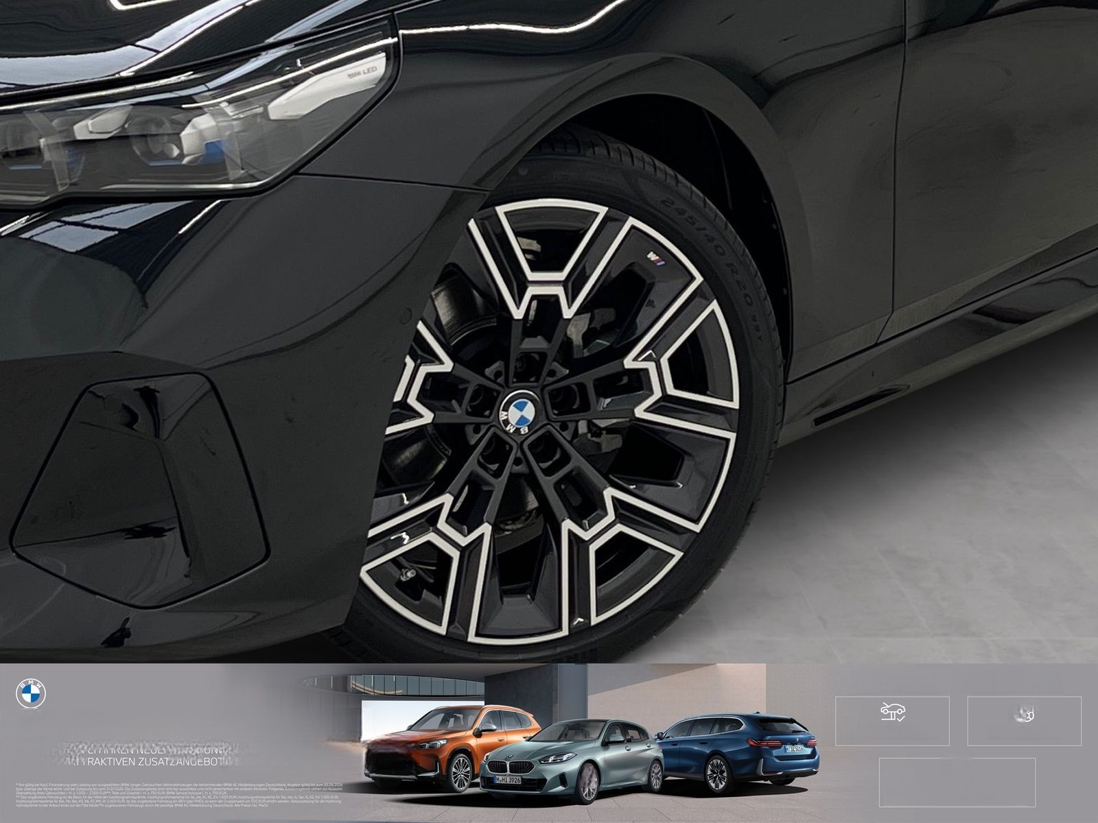 BMW 520d M Sport Driv.Assist+ Harman/K Kamera LED foto 8