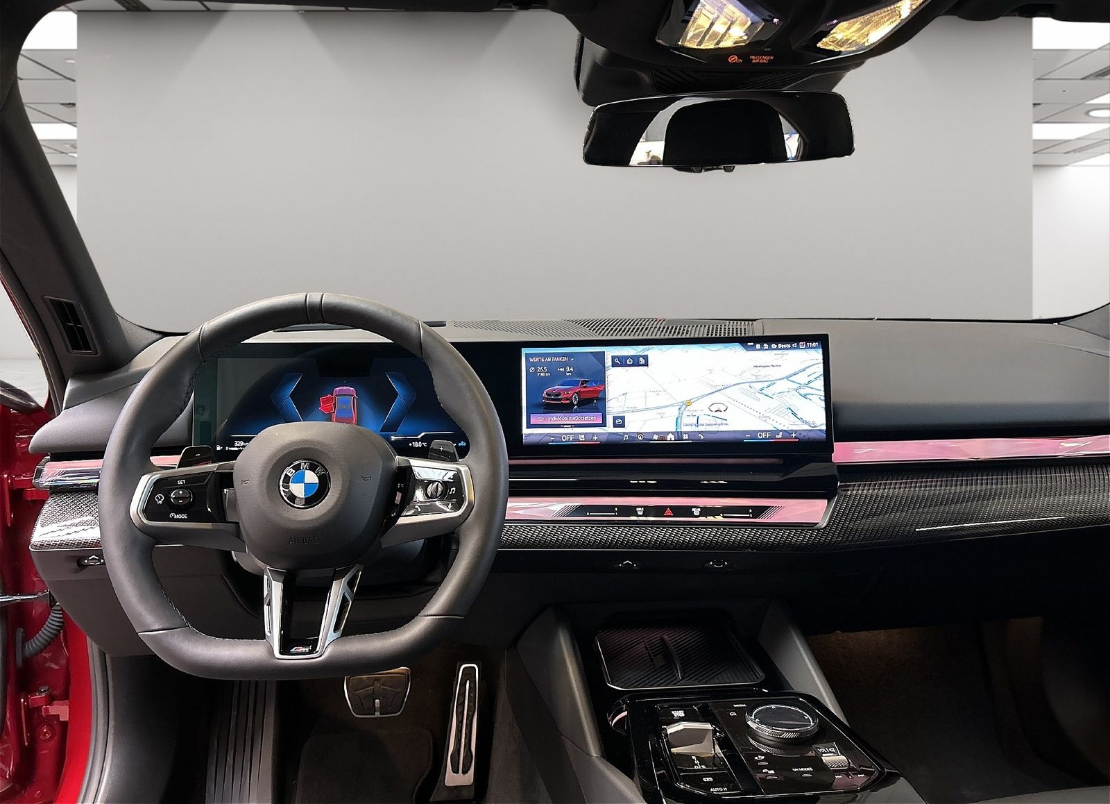 BMW 520d xDrive Limousine M Sport*Navi*Harman/K*LED foto 12