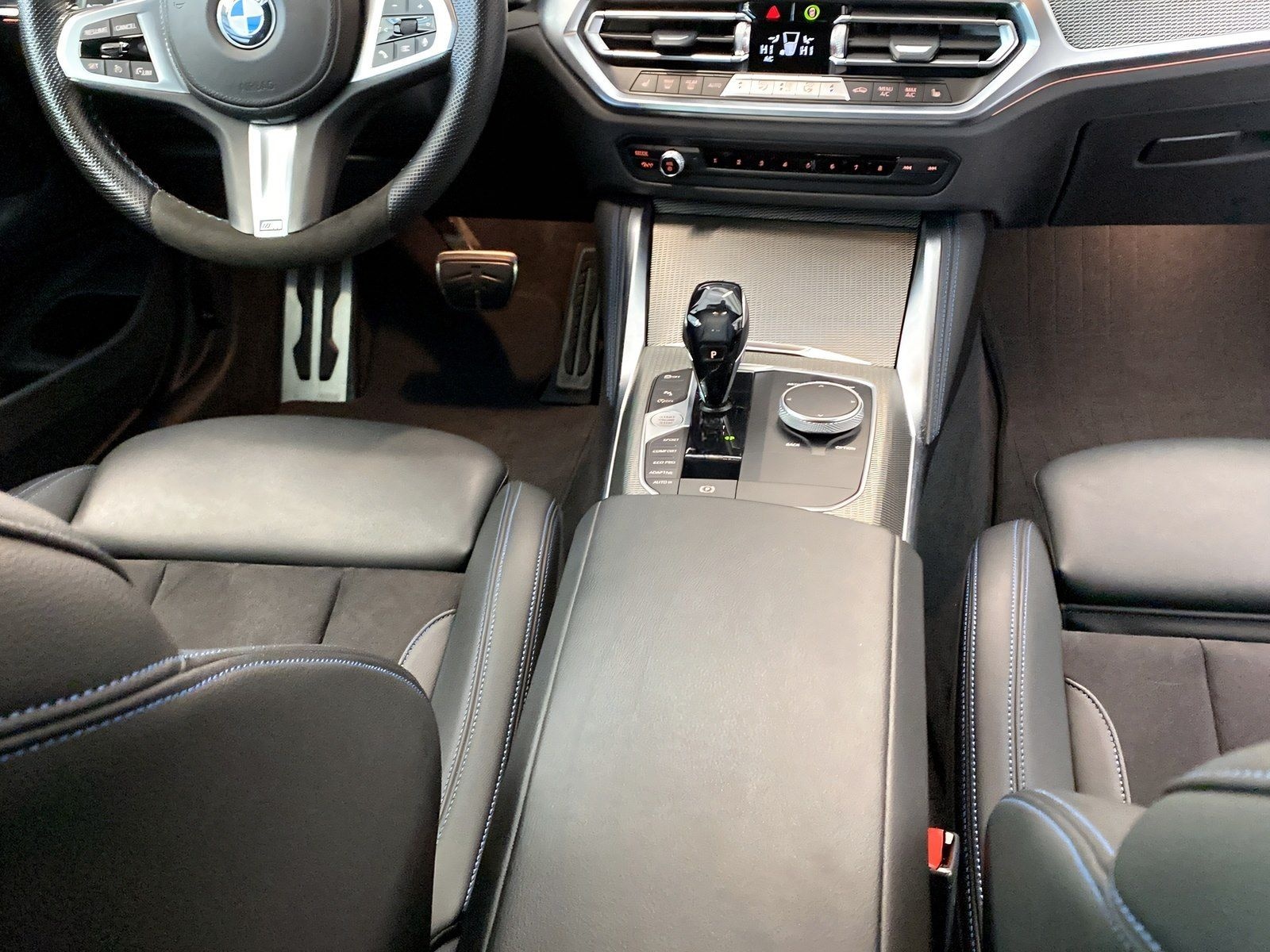 BMW 430i Coupé M Sport LiveCockpitProf Kamera HiFi foto 14