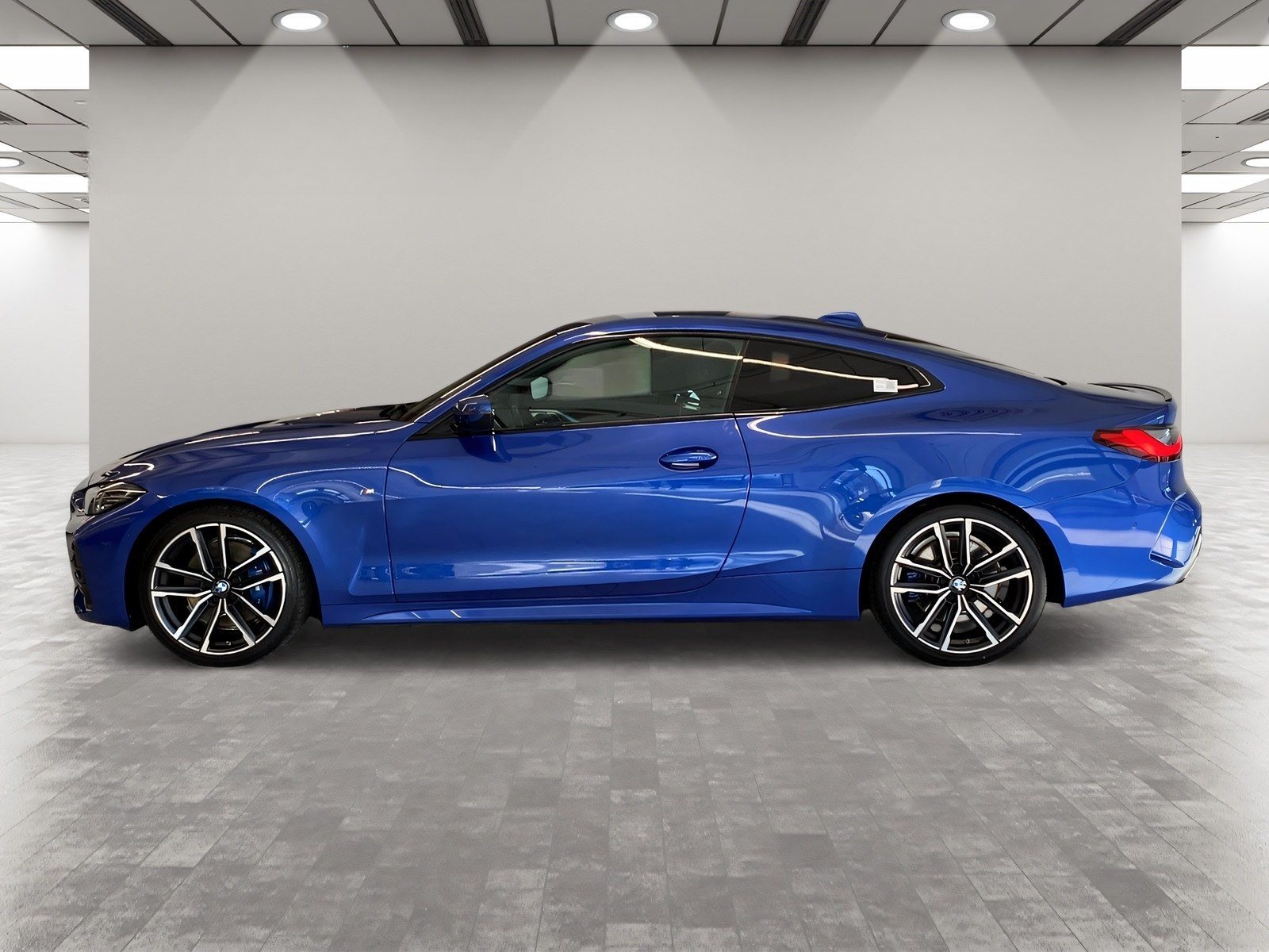 BMW 430i Coupé M Sport LiveCockpitProf Kamera HiFi foto 3