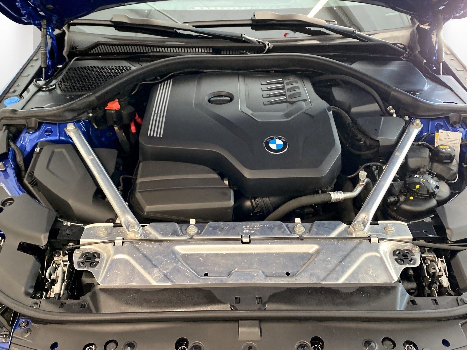 BMW 430i Coupé M Sport LiveCockpitProf Kamera HiFi foto 21